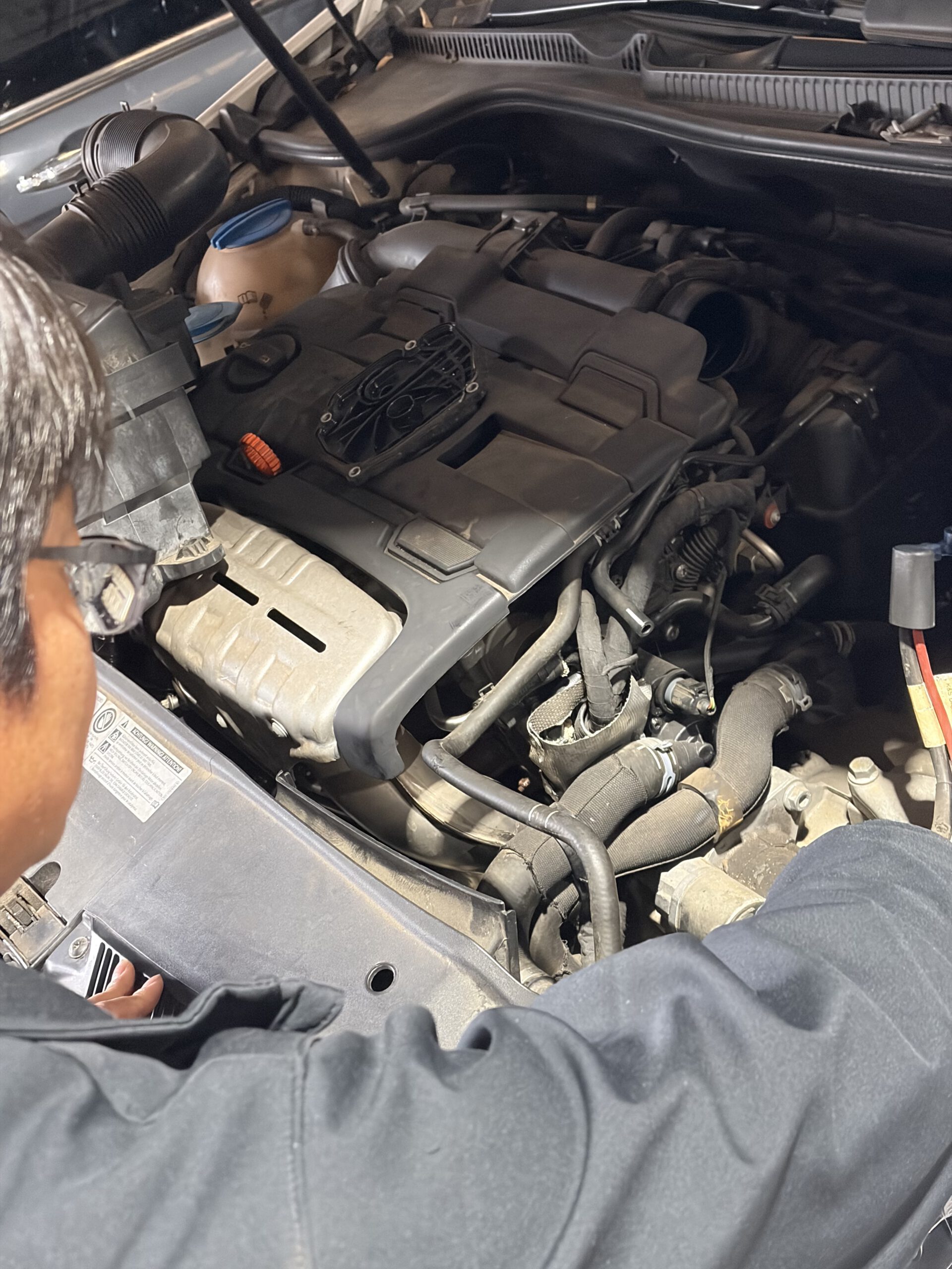 Mechanical Repairs